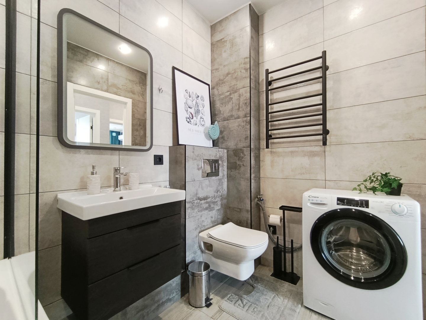 Квартира Нежный рассвет Гринсайда