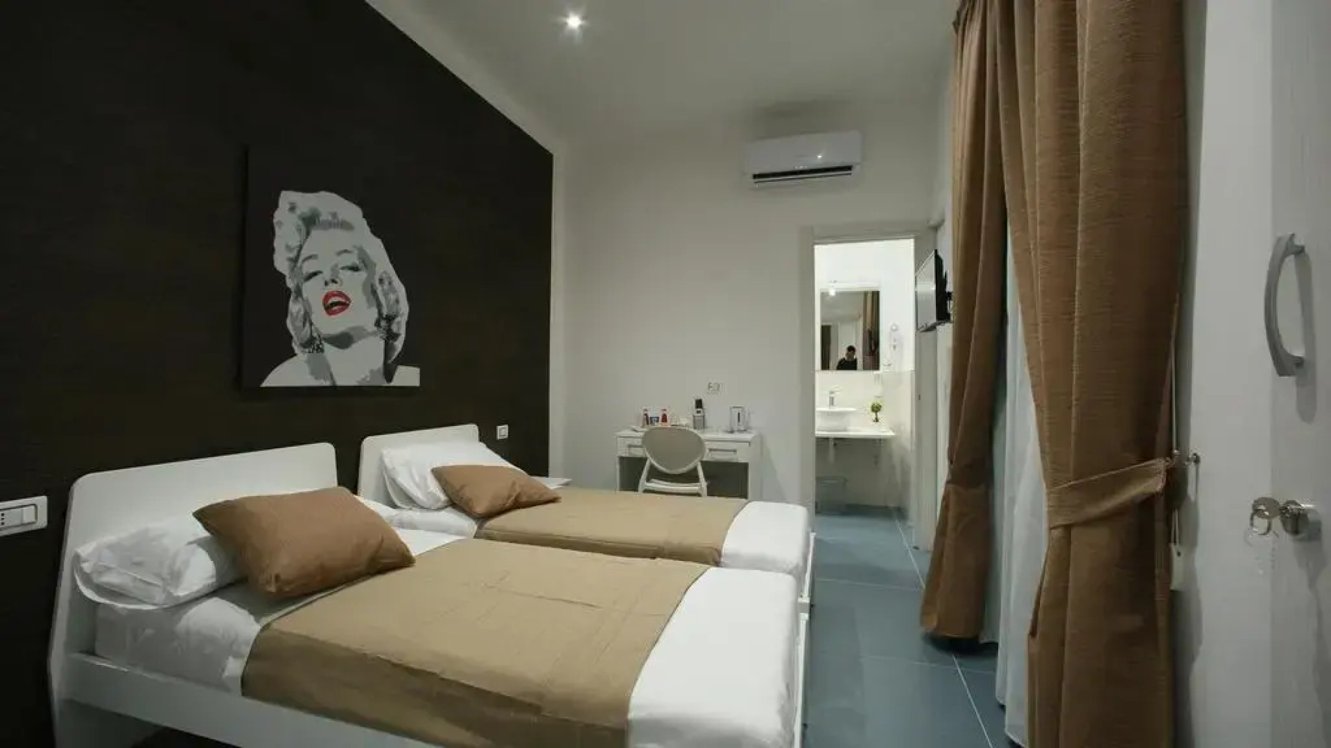 Мини-Отель Mascalzone Latino Luxury Rooms