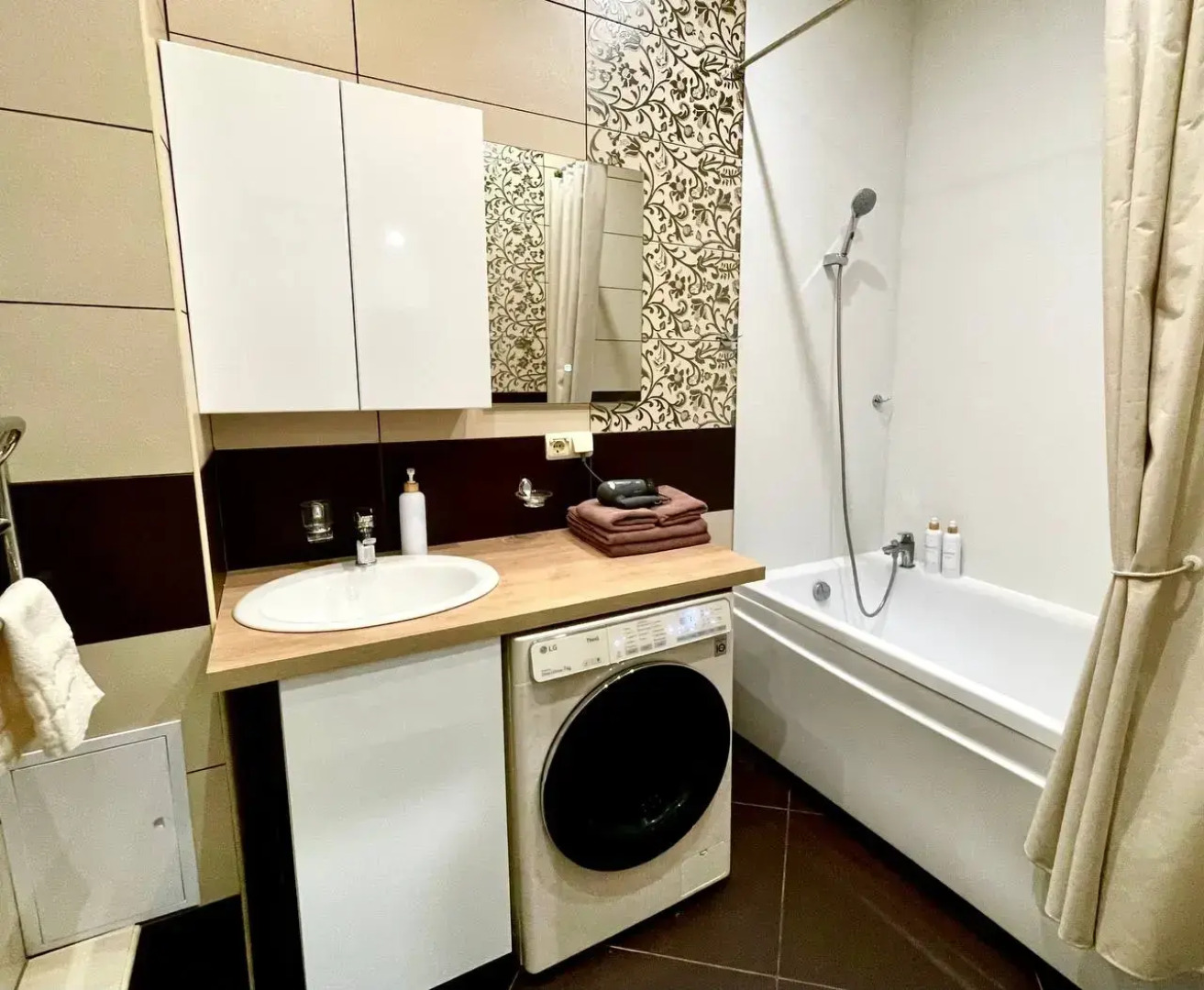 Квартира ТатНефтьАрена Чаша Кремль