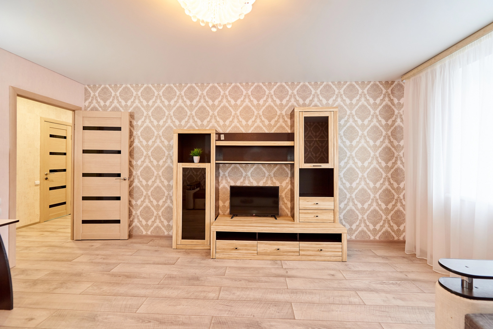 Апартаменты Двухкомнатные Sutki VIP на Тамбовской 23