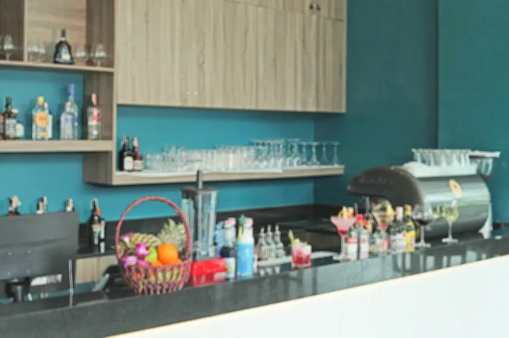 Апартаменты Oceana Sea View