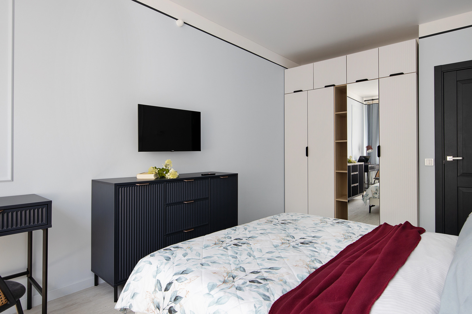 Квартира на Шевцовой