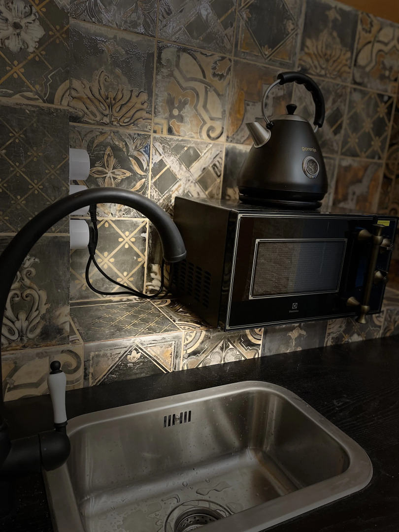 Апартаменты Посадская 6