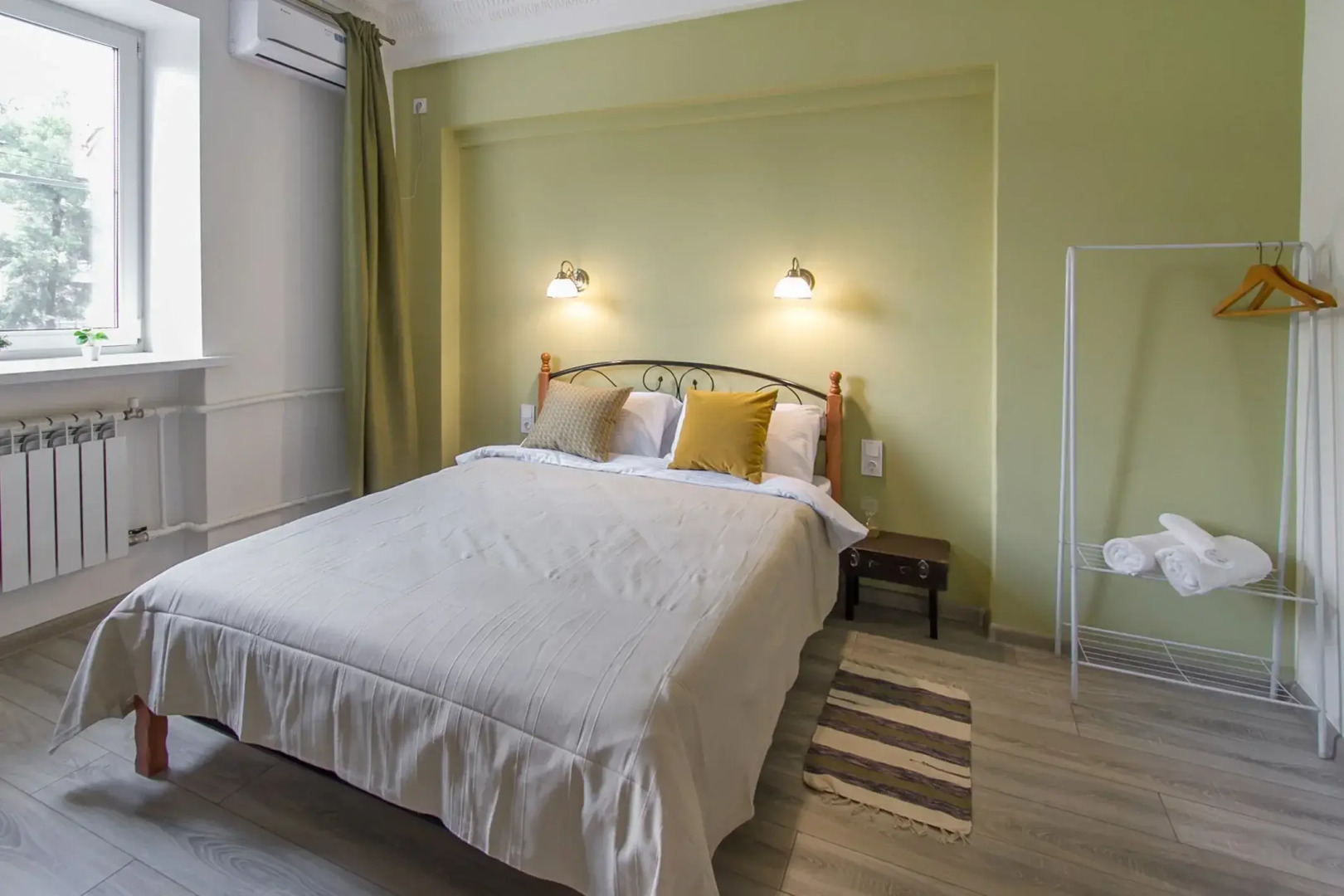 Квартира Домиго на улице Ленинградская 55