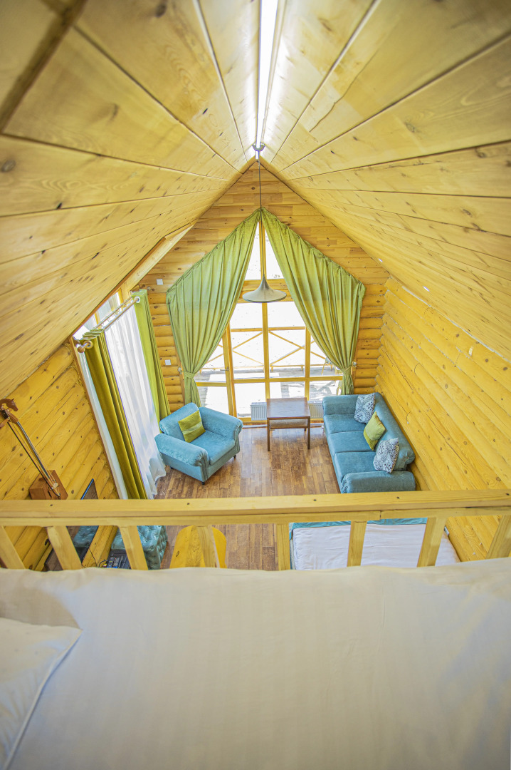 База отдыха Bayan Mongolian Resort