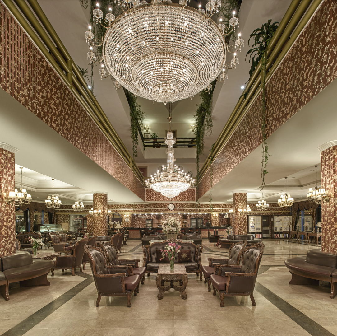 Отель Botanik Hotel & Resort