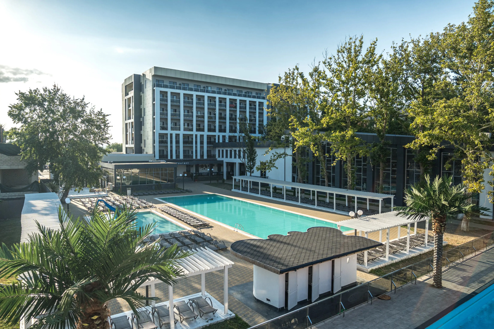 Отель Sunparco Hotel Ultra all inclusive