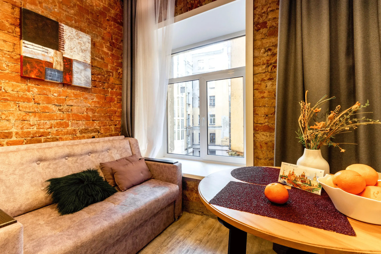 Апартаменты Мишка