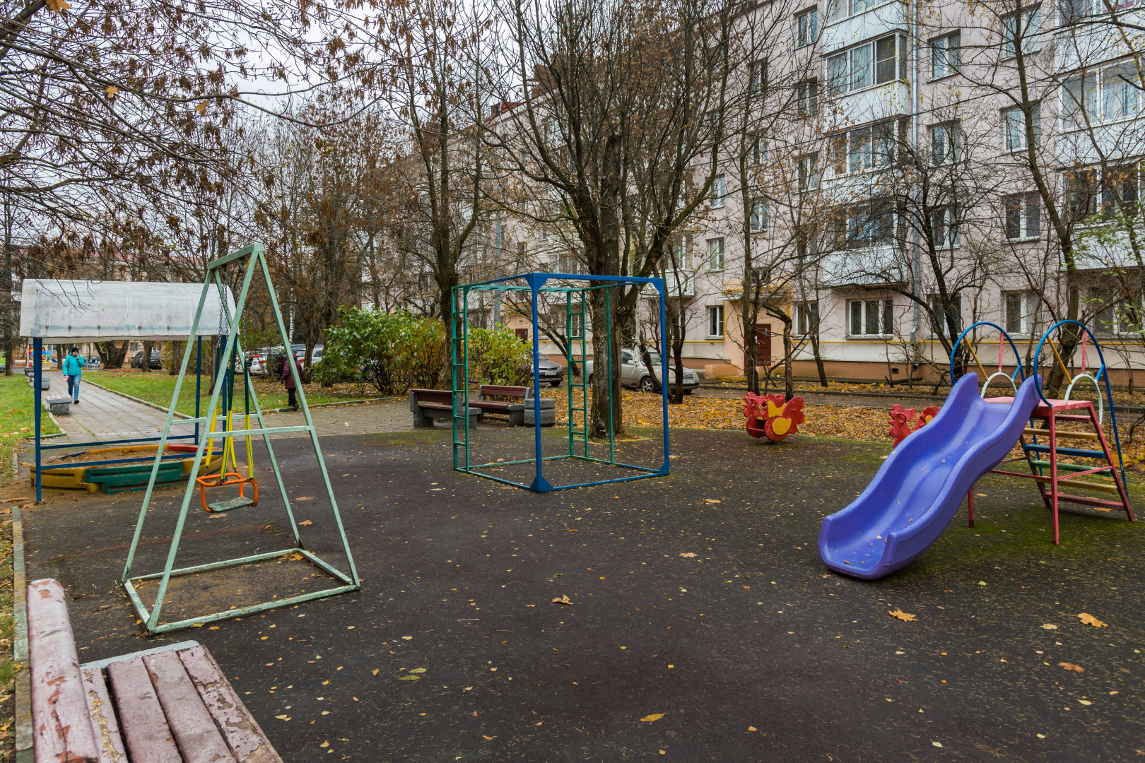 Апартаменты Стильные Loft Flats&Rooms Vnukovo