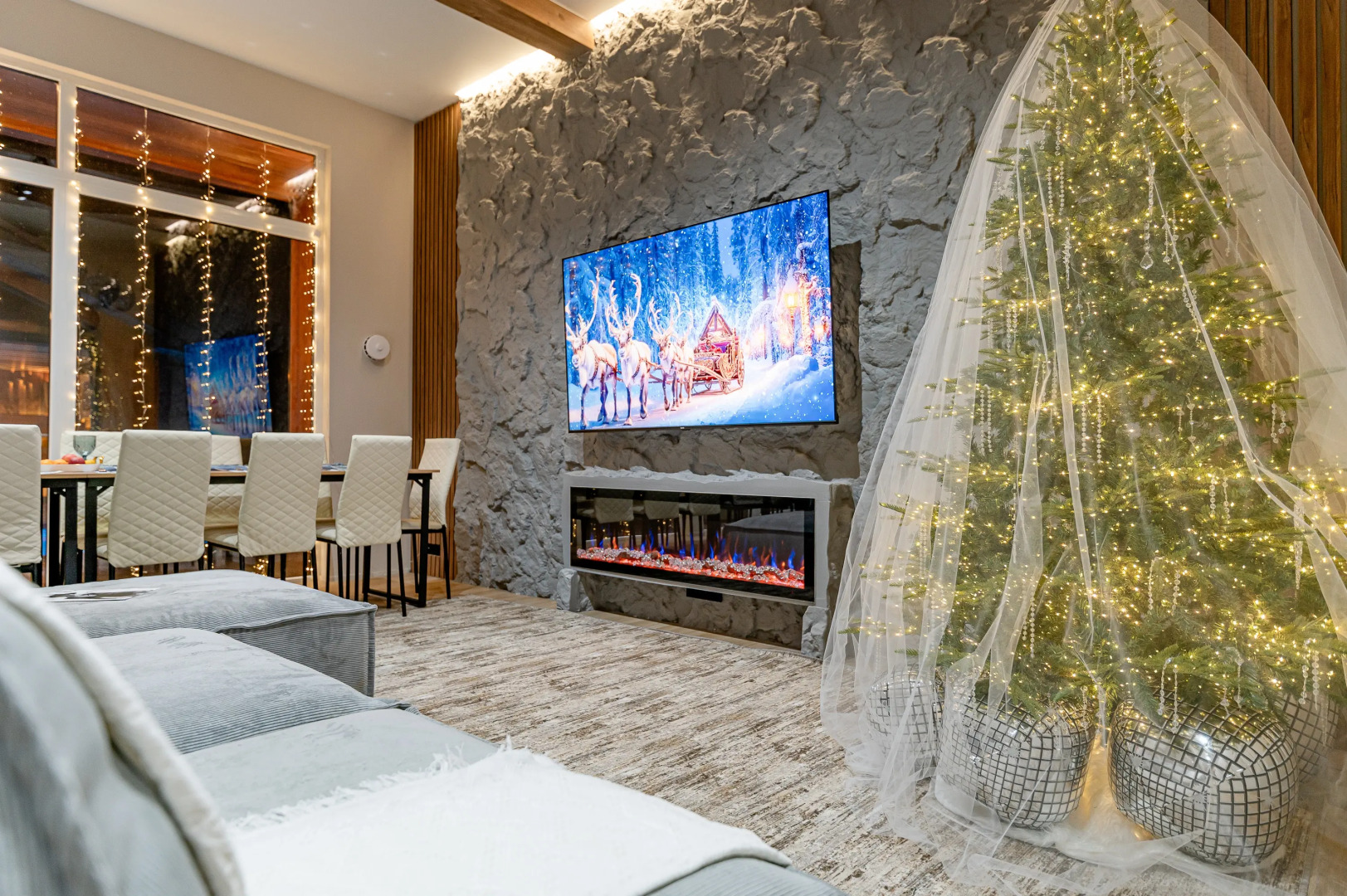 Частный Дом с Баней и Бассейном в Ликино