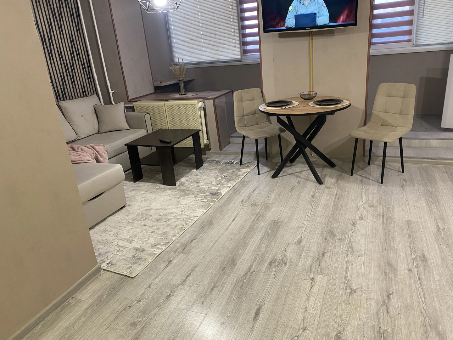 Квартира Уютная рядом с аквапарком