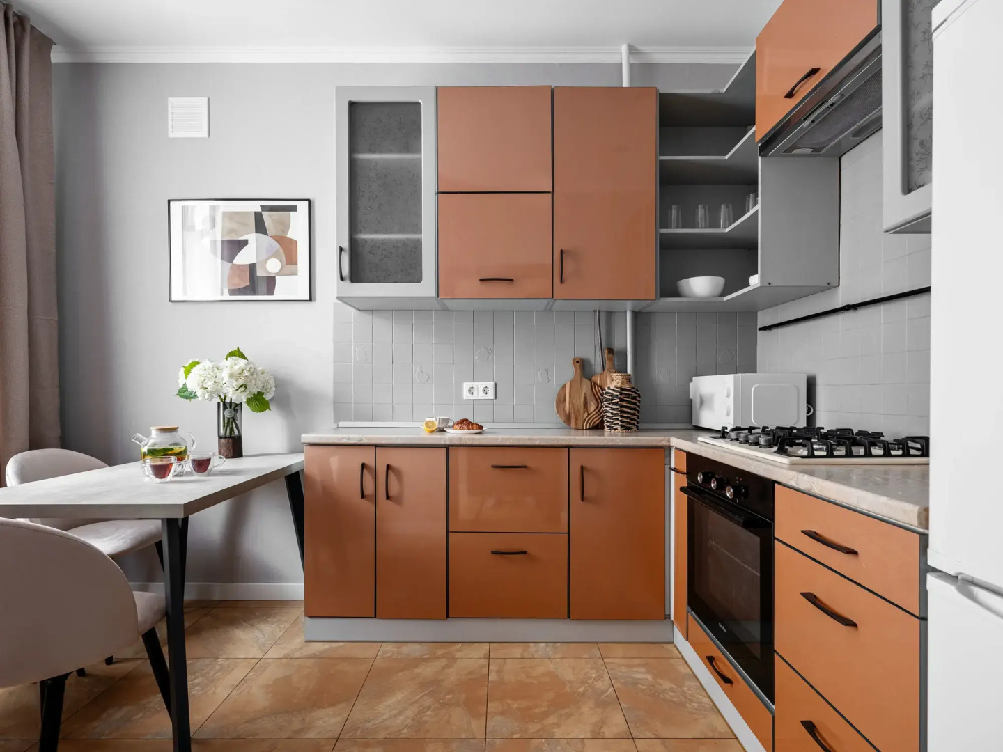 Квартира GM Apartments Трехкомнатные у Арбата