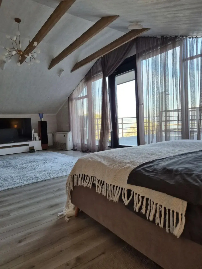 Квартира Двухуровневая с видом на море