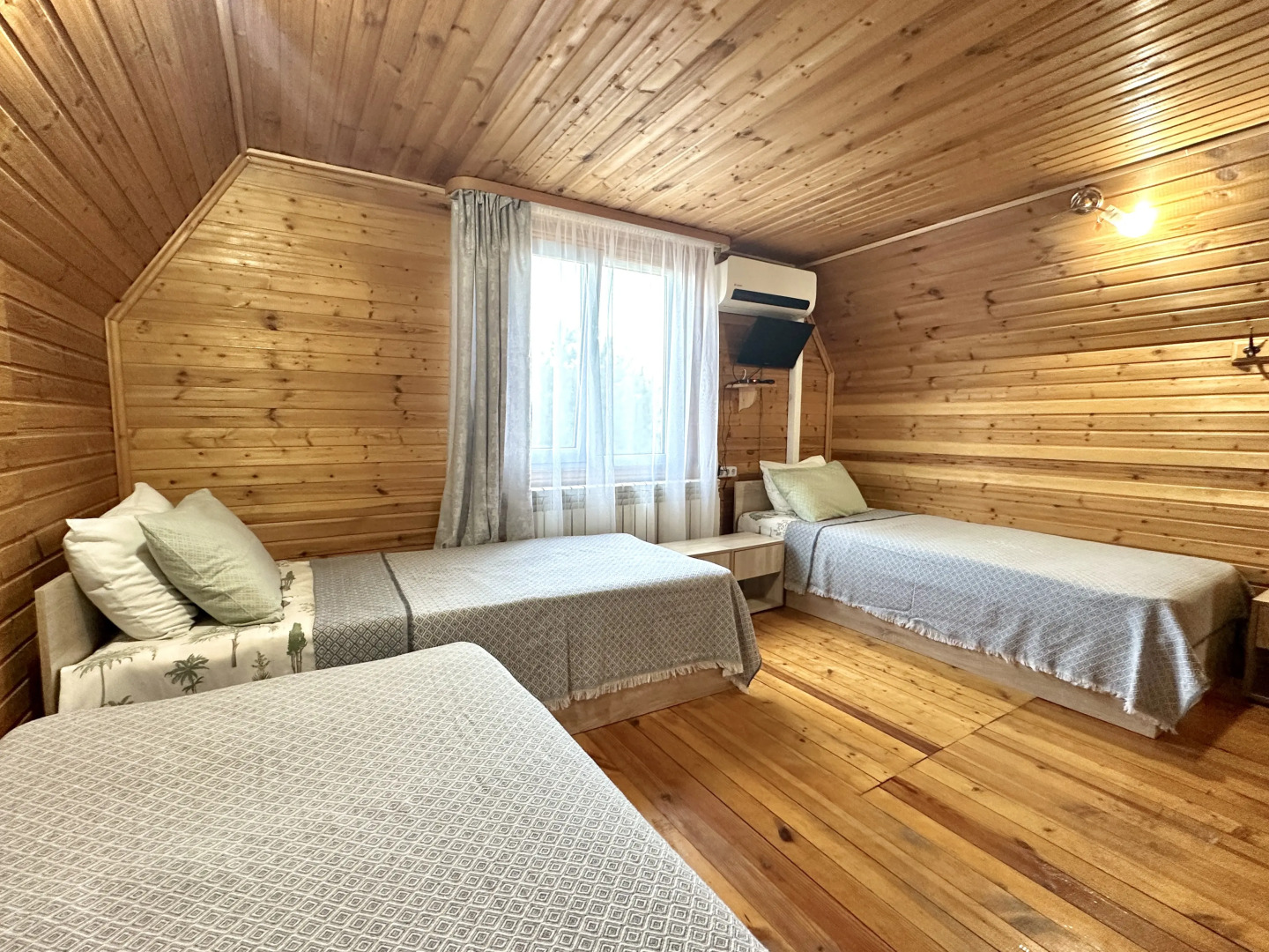 Частный дом в Каменномостском