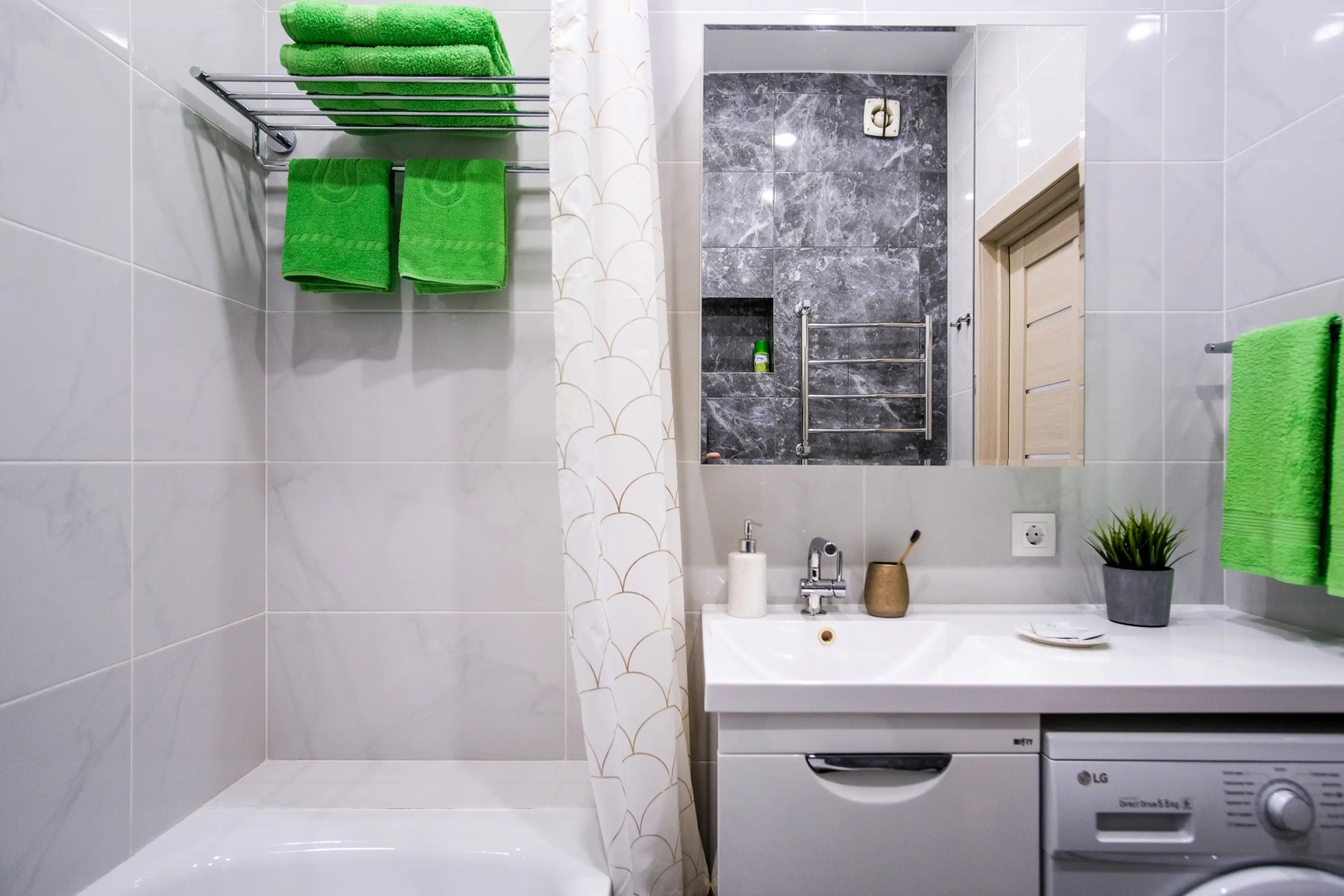 Апартаменты ЖК Морская 1