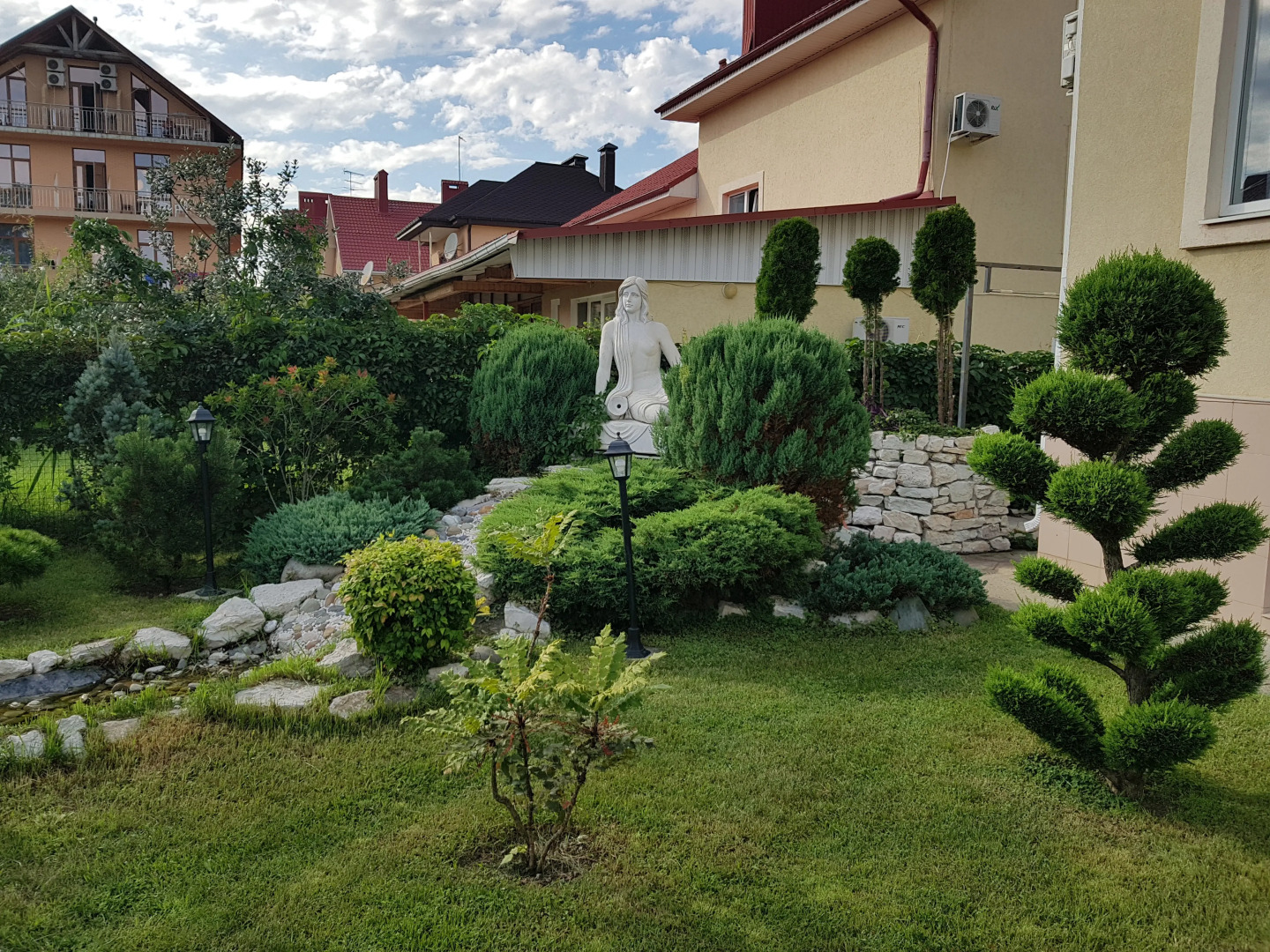 Меблированные комнаты Паруса