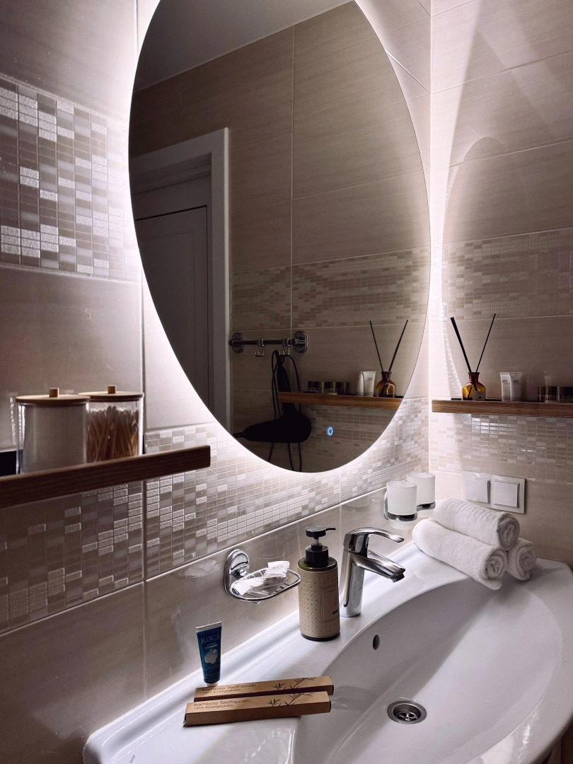 Квартира в ЖК Бизнес-класса на берегу моря