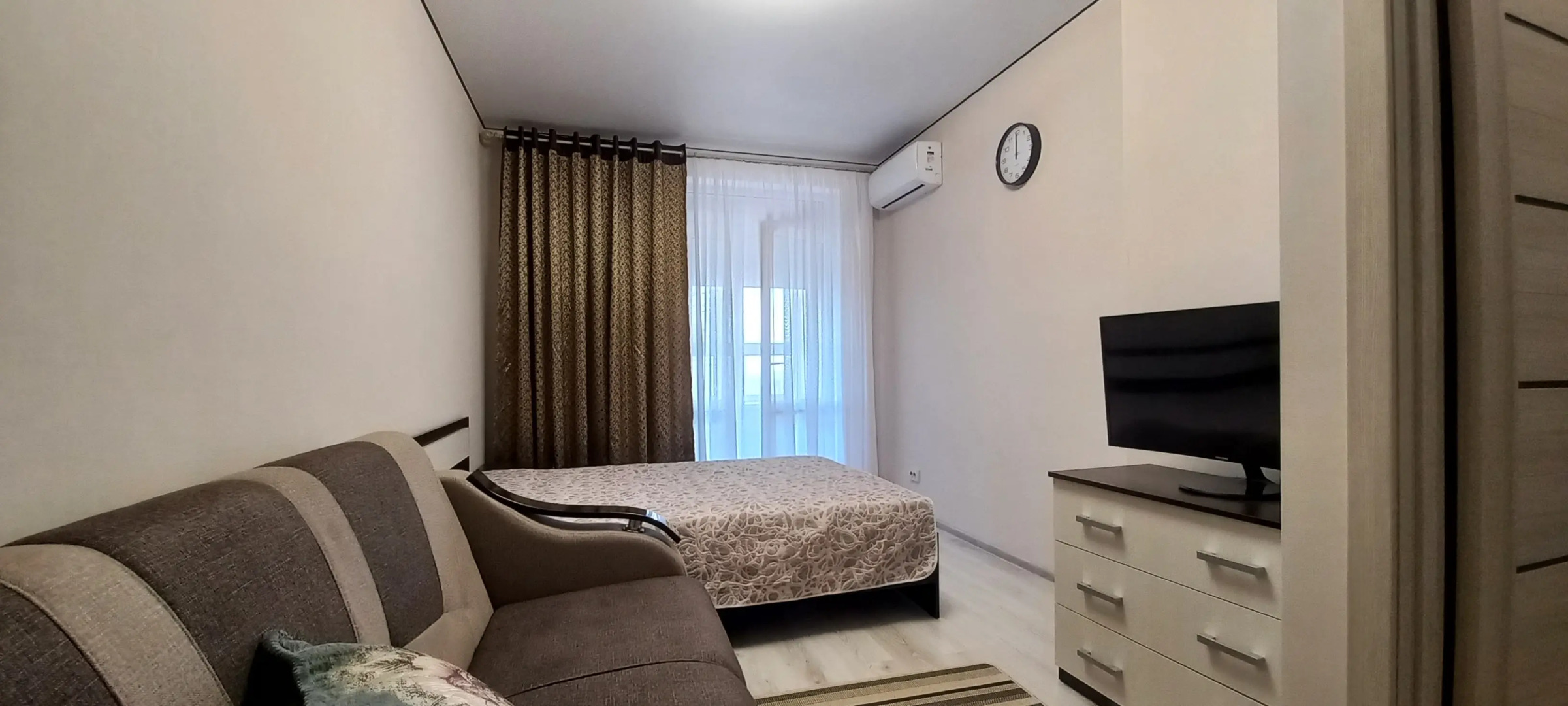 Апартаменты Аристархова 1