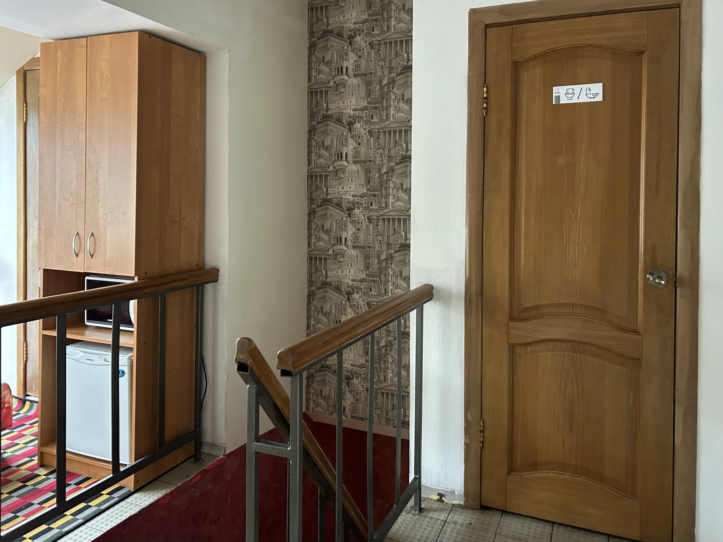 Апартаменты на мансарде однокомнатные Welcome2Yar у Ярославского кремля