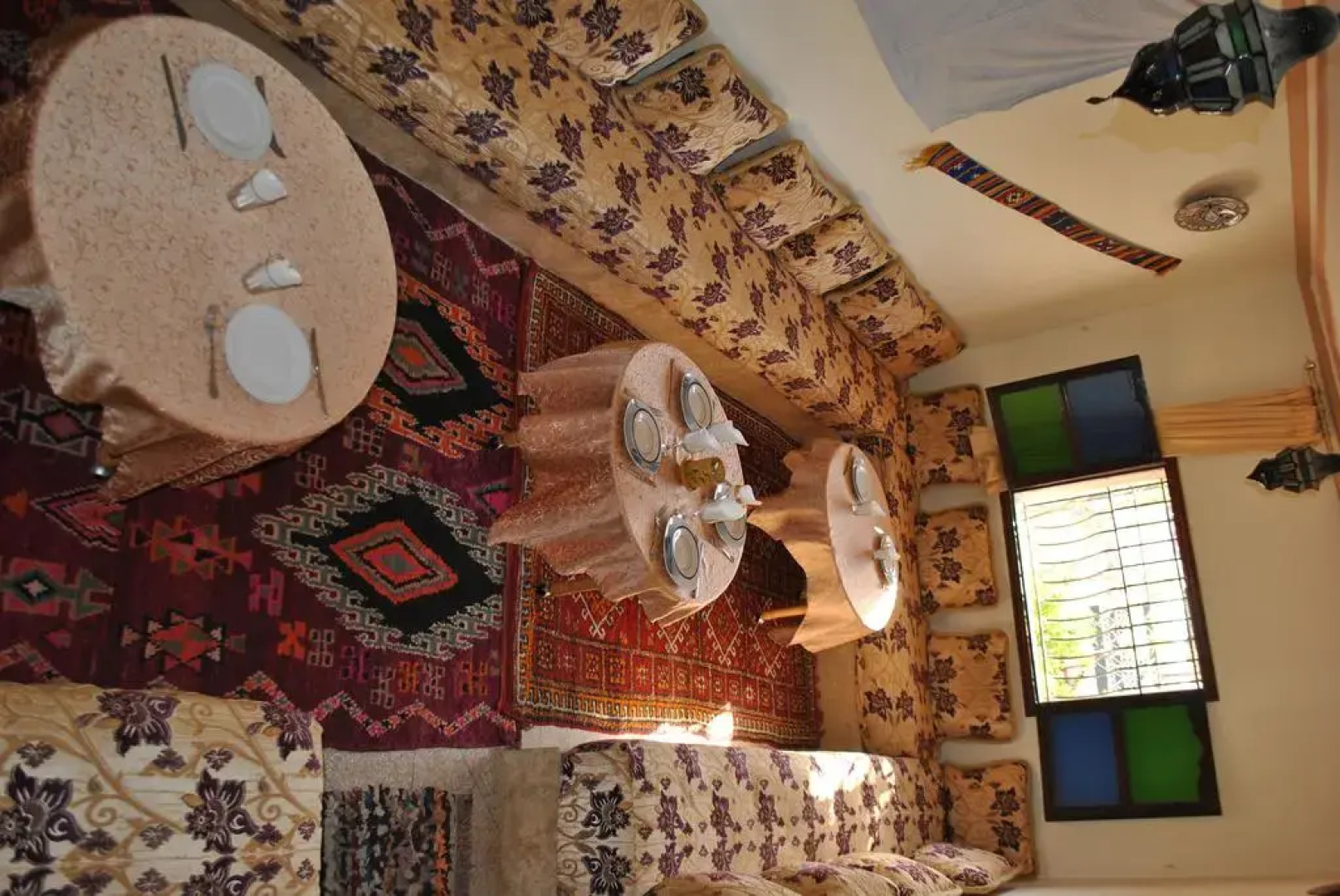 Отель Riad Argana