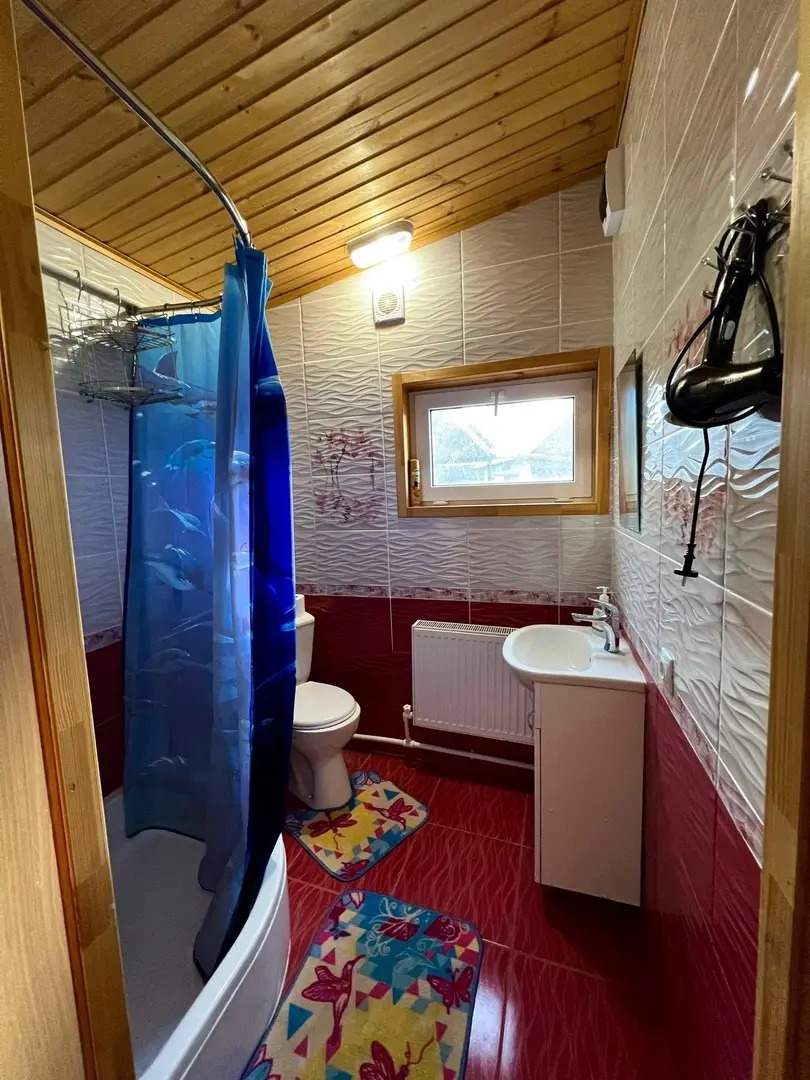 Гостевой дом на Широком