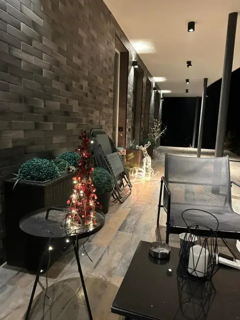 Mini hotel Green Villa Tsaghveri