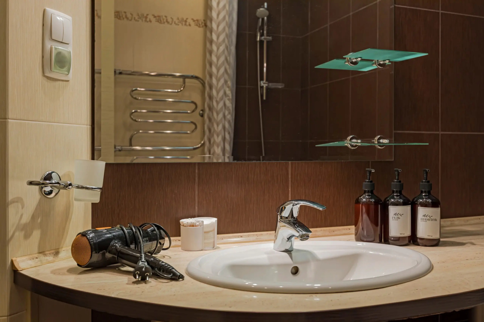 Квартира Чистая и Уютная у Лошицкого Парка