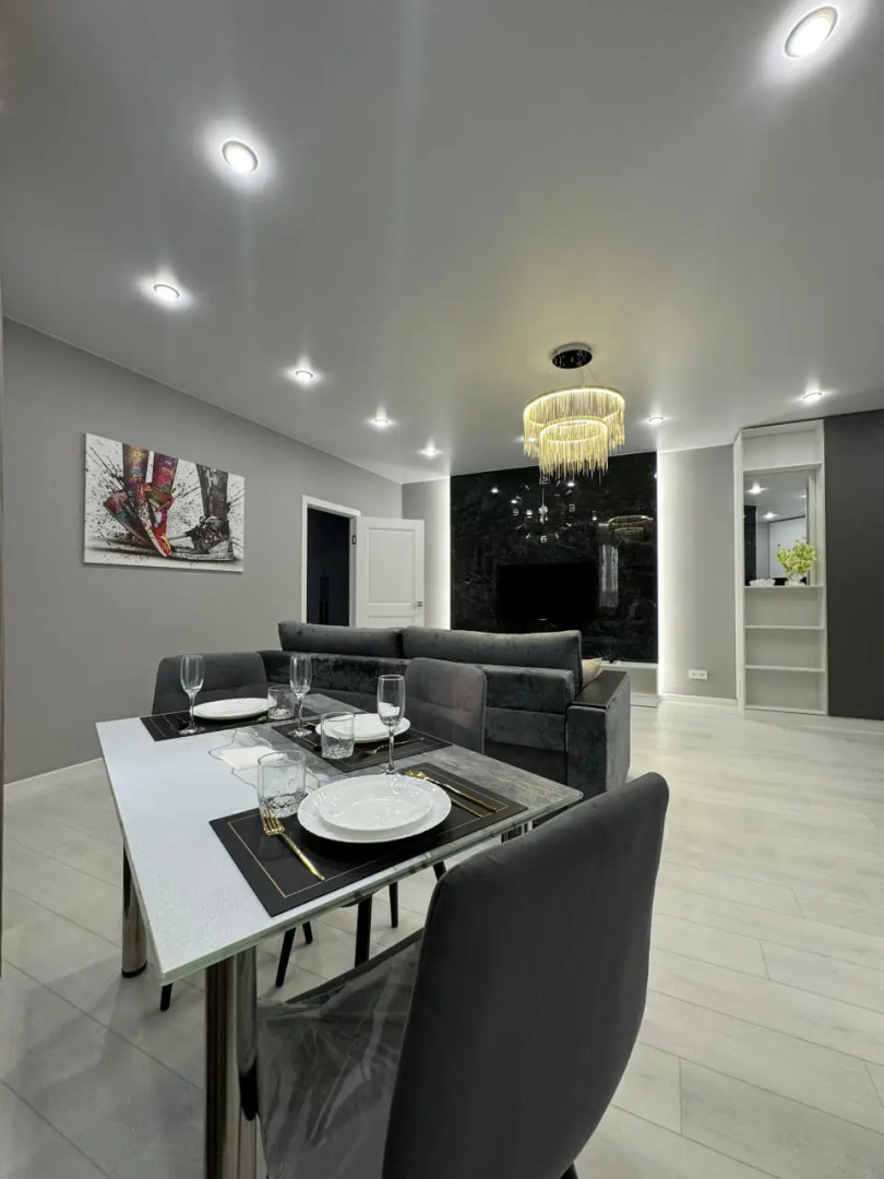 Квартира на улице Пархоменко 2