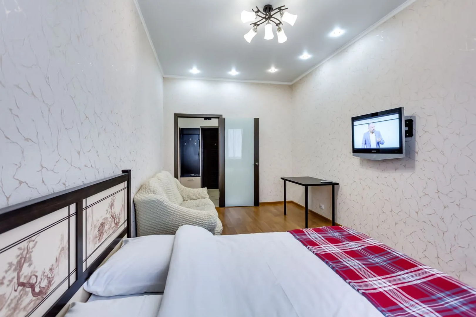 Квартира на Будённовском