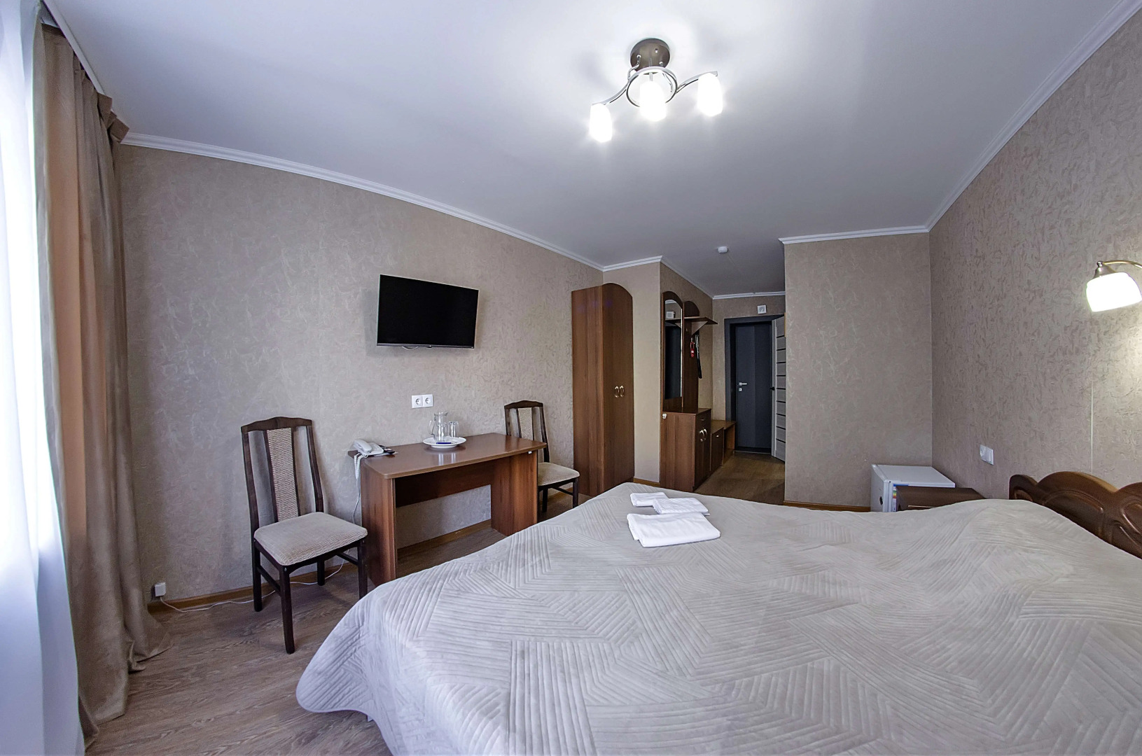 Гостиница Спутник