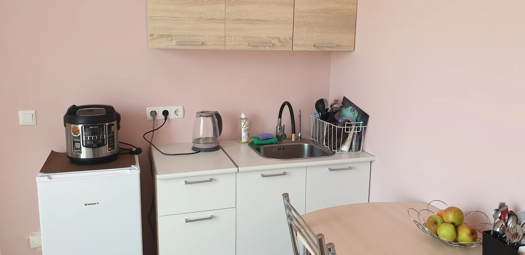 Апартаменты Тарханкут