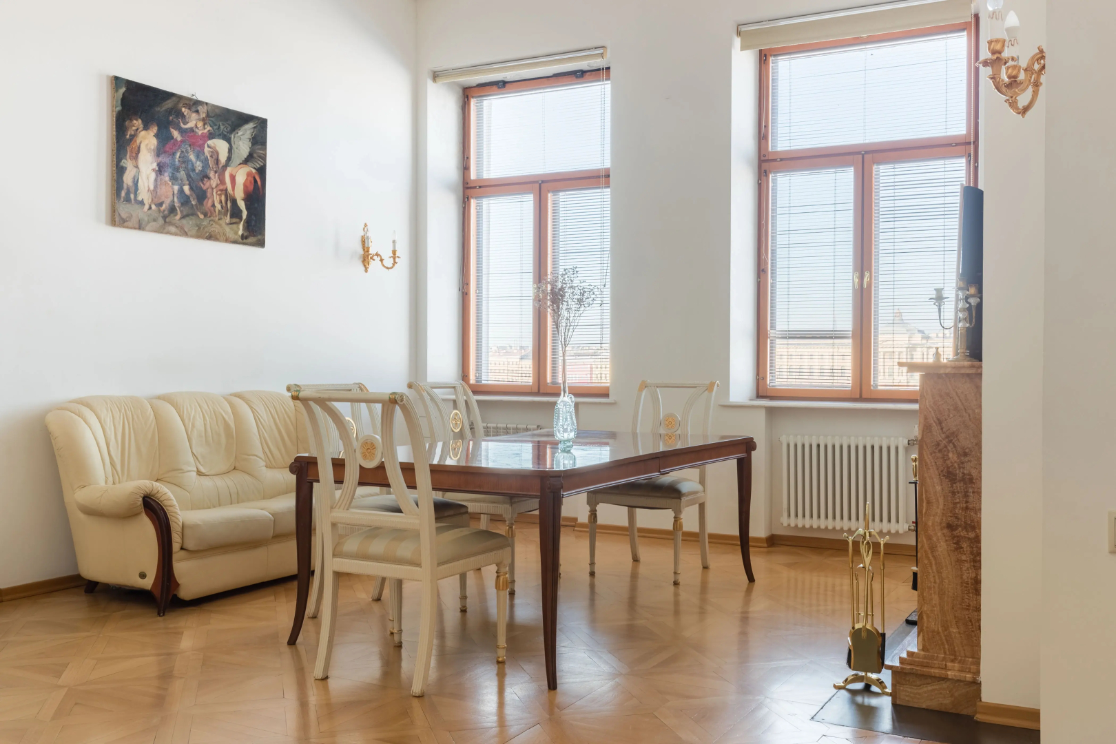 Апартаменты a.m. Rooms Neva River View (Angliyskaya Naberezhnaya)