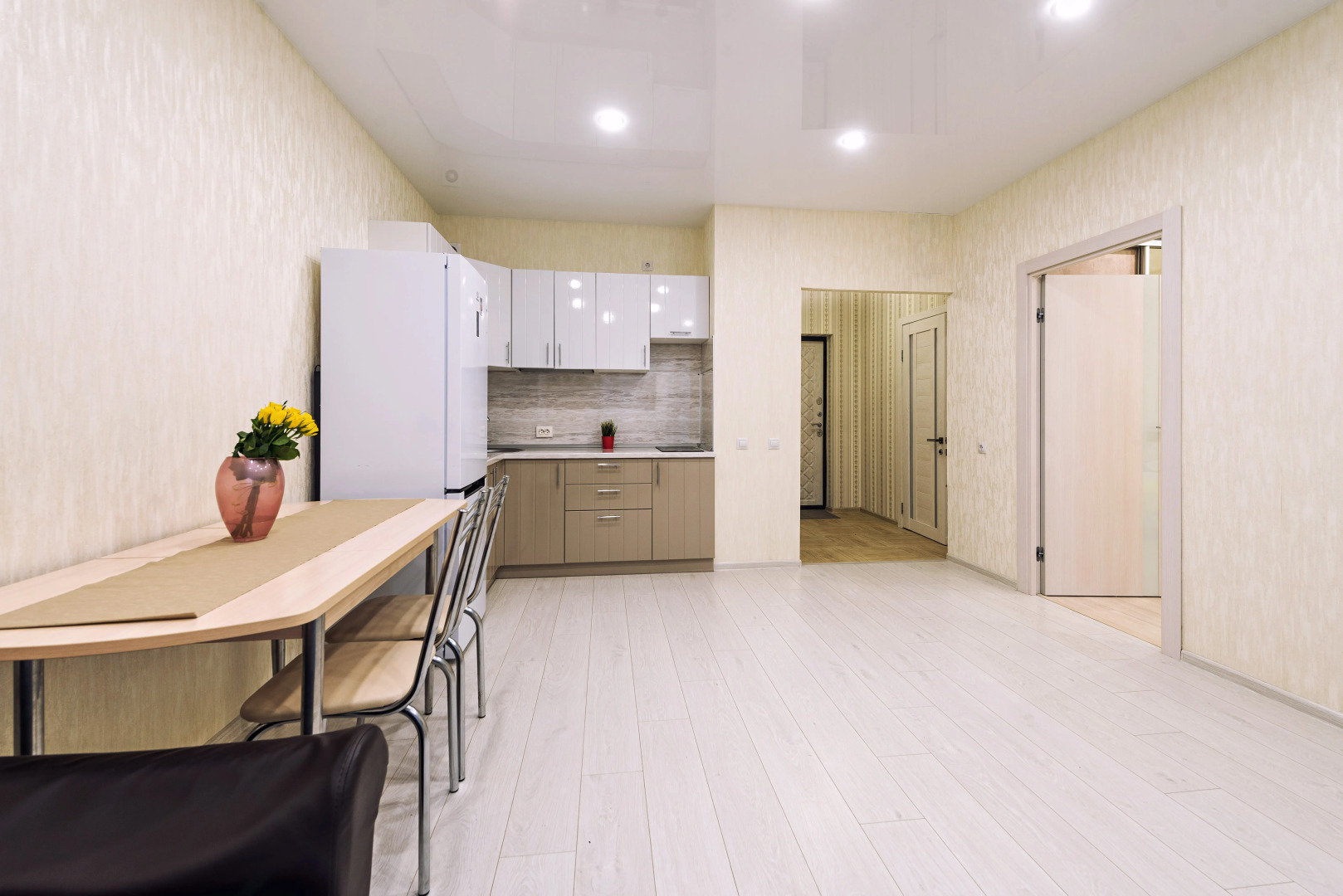 SC Apart Ostrovskogo 93 B 25 floor