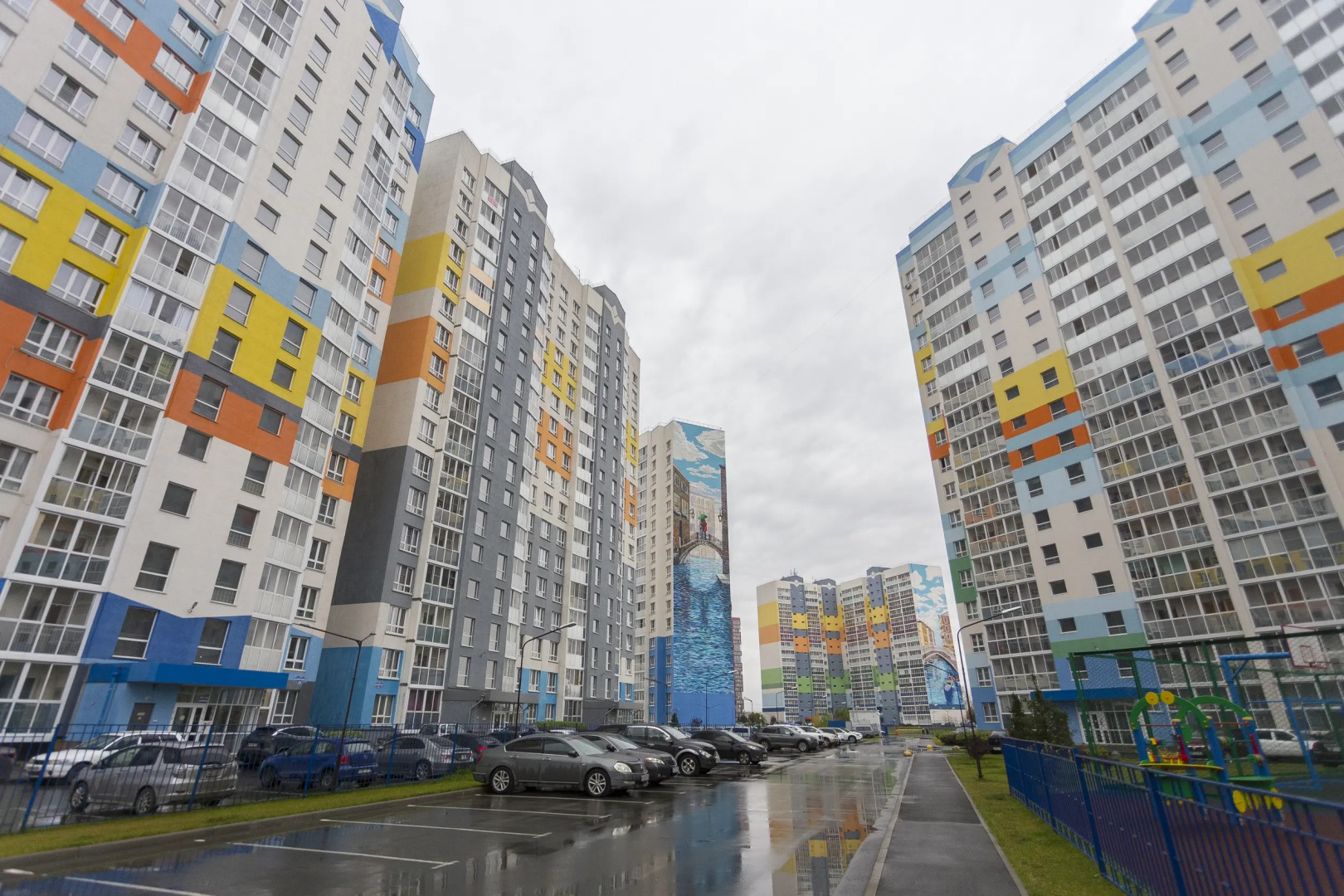 Апартаменты Ясный Берег