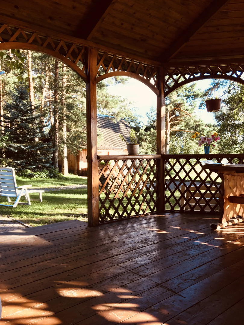 Частный дом Дом на Волге