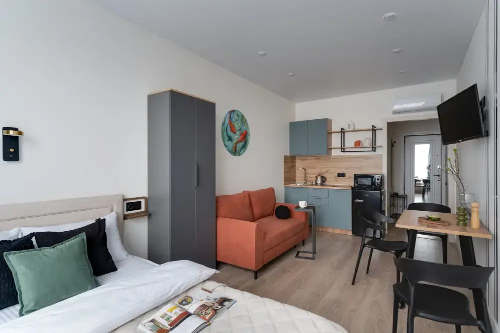 Апартаменты Happy People в Мисайлово Пригородное 2 561 2