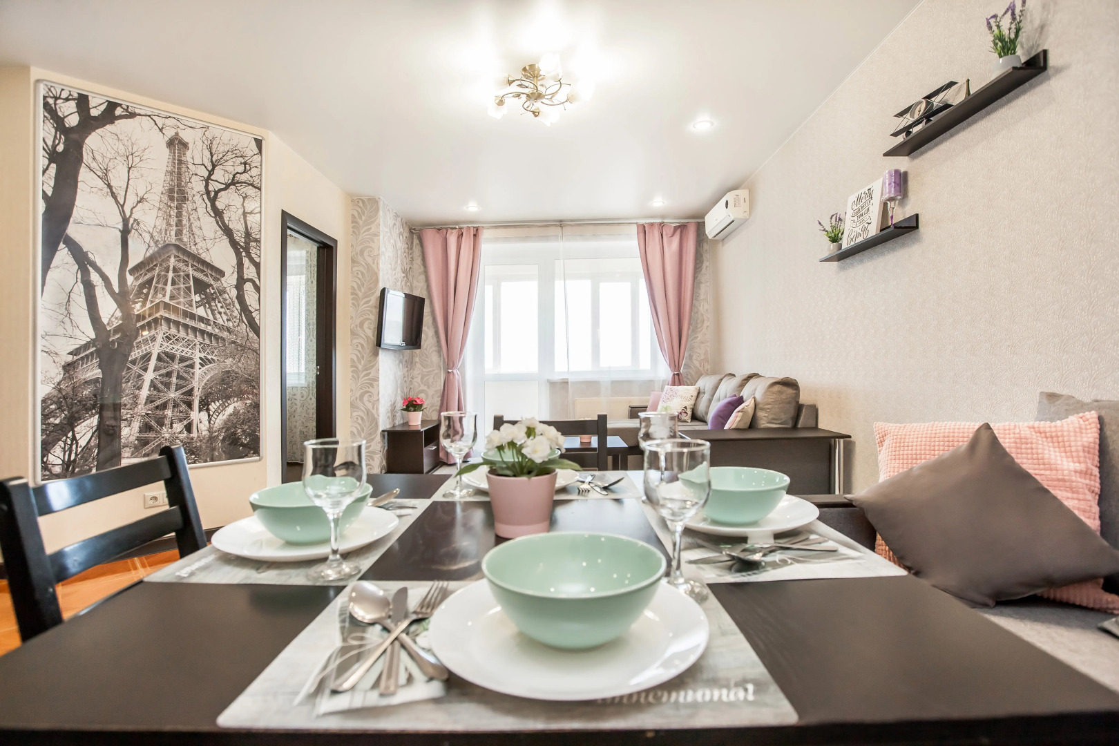 Квартира «StarHouse» у МТЛ-Арены