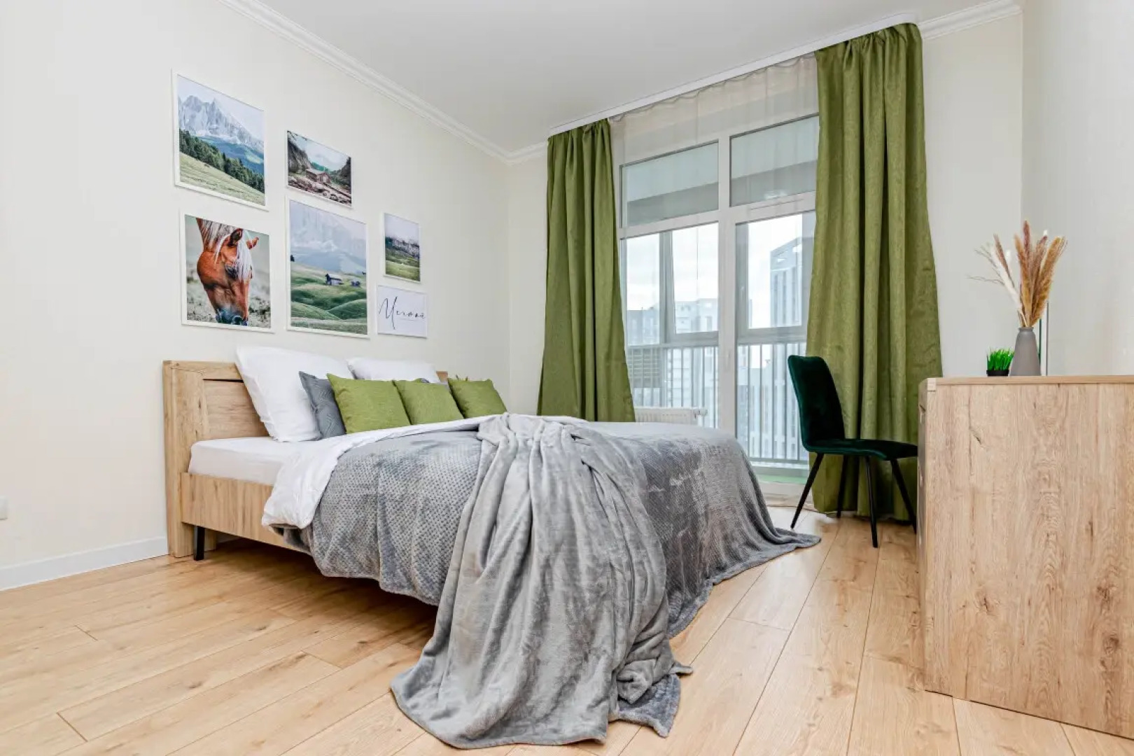 Апартаменты Cosmos Apart в ЖК бизнес-класса (3) на Островского