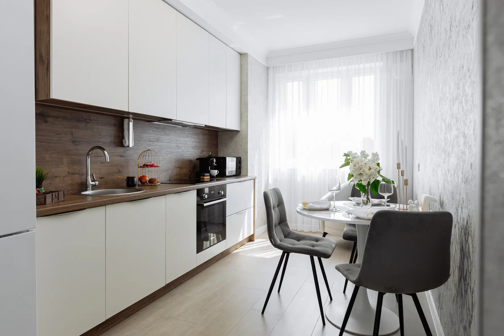 Квартира Уют у Музея Мирового океана