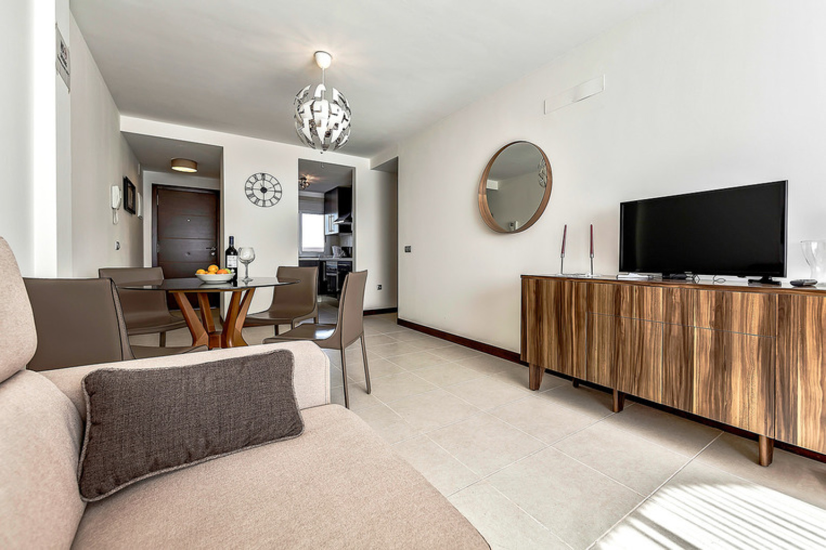 Апартаменты Doble Playa