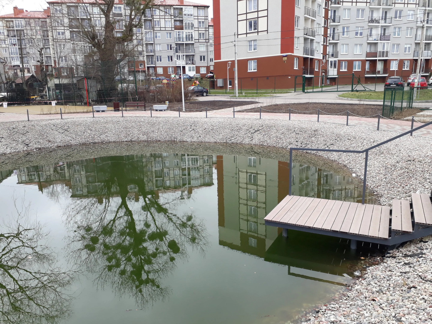 Апартаменты Amber Place