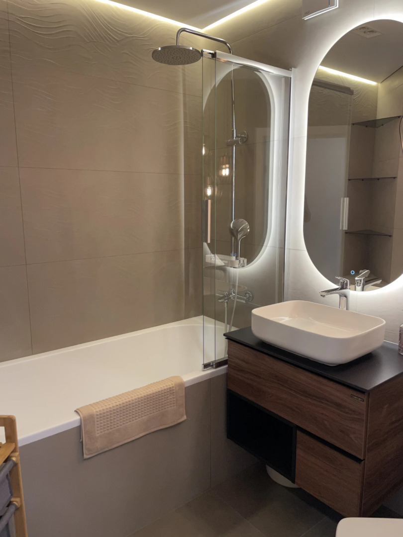 Апартаменты с невероятным видом на море и закаты 1