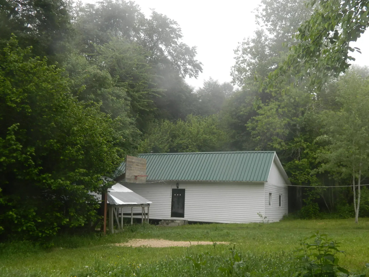 Шале Серебряный Ключ Лаго-Наки