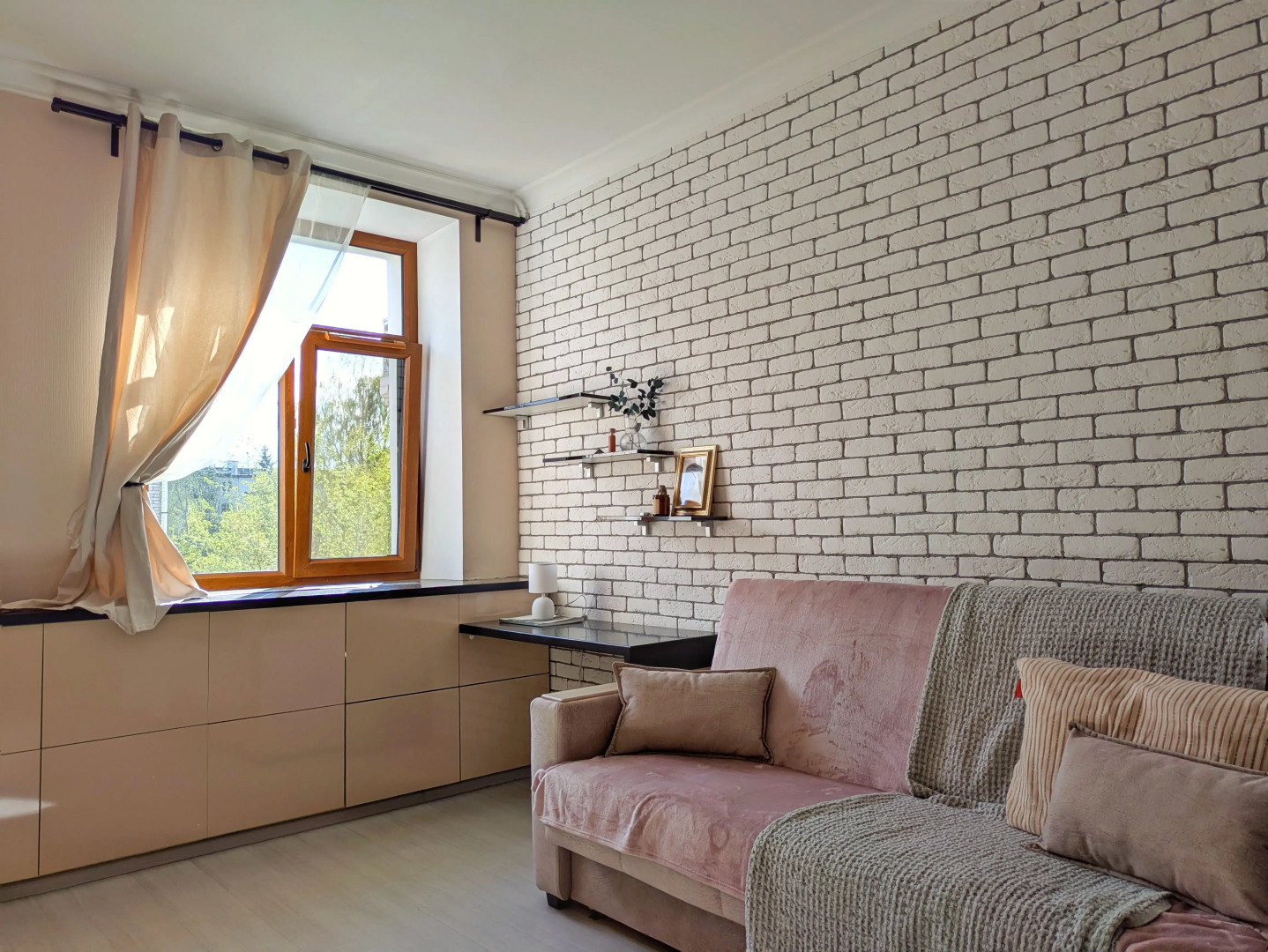 Квартира Двухкомнатная в Центре