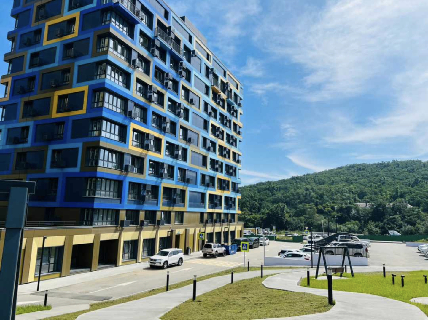 Квартира Как Дома - Апартаменты у моря