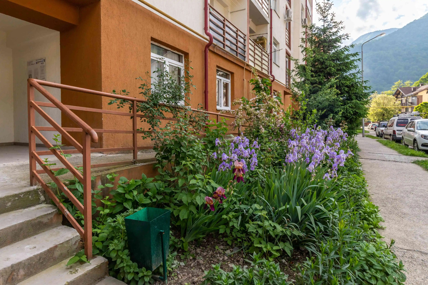 Апартаменты Море Апартаментов на Эстонской 37/3-3