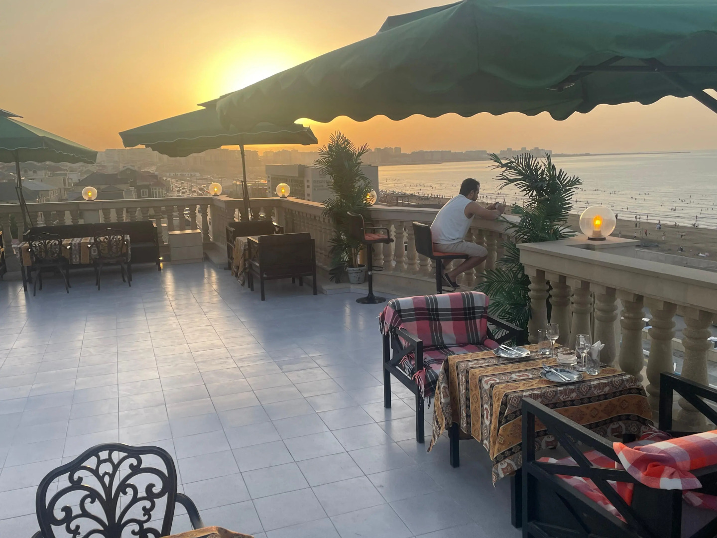 Отель NovART Gallery&Sea