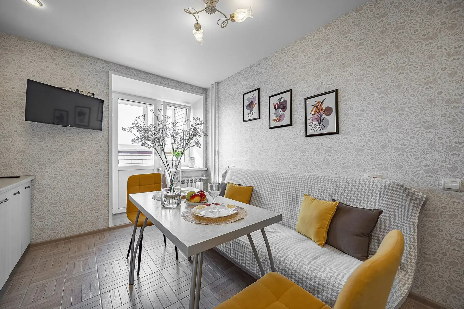 Апартаменты Чистота и Уют Куйбышева 67 ЖК "Рубин" рядом с метро