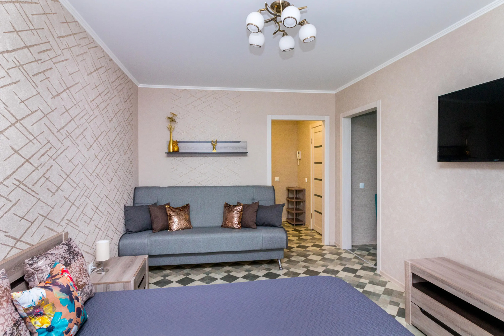 Апартаменты ЖК Новин Comfort