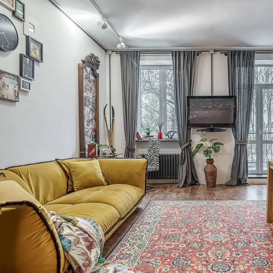 Квартира Арт-Лофт в самом центре Минска